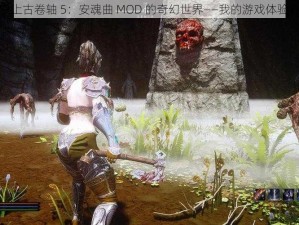 探索上古卷轴 5：安魂曲 MOD 的奇幻世界——我的游戏体验心得