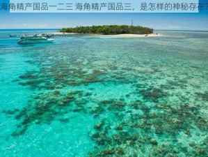 海角精产国品一二三 海角精产国品三，是怎样的神秘存在？