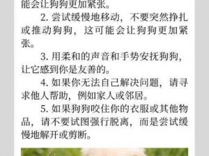 为什么狗狗会卡在家里痛？如何解决？