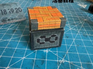 我的世界2x3内外分控活塞门制作详解：实用教程与技巧分享