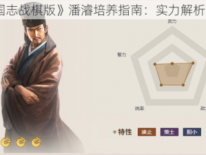 《三国志战棋版》潘濬培养指南：实力解析与建议