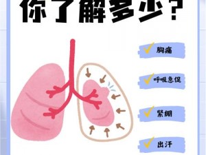 一边喘气一边叫疼的扑克，为什么会这样？有什么解决办法？