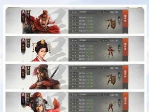 三国志战棋版程普深度解析：探究其培养价值及战略应用