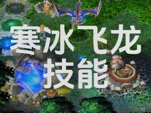 神曲之符文英雄寒冰飞龙属性大揭秘：全方位解析攻略