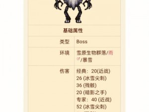 泰拉瑞亚Boss挑战顺序深度解析：我的游戏心得与体验