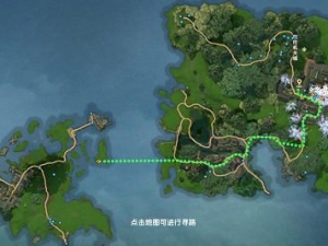 秦时明月世界一线天：地理坐标全景解析与旅游指南