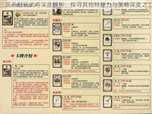 三国杀耐玩武将深度解析：探寻其独特魅力与策略深度之二