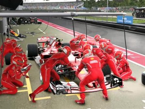 2013 F1赛车轮胎快速损耗变红：技术解析与解决方案