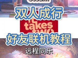 《三位一体2联机教程：完美版，轻松畅游多人世界》