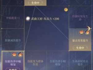 《玄中记》天相技能深度解析与推荐：掌握核心技能，成就绝世高手之路