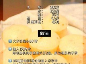 玛娜希斯回响：独特米糕食谱配方分享，美味炸米糕制作全攻略