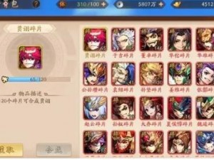 少年三国志 2：魏国紫金和金将搭配攻略