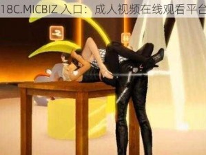 18C.MICBIZ 入口：成人视频在线观看平台