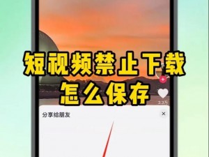 西瓜视频 app 上的视频为何不能下载？该如何解决？