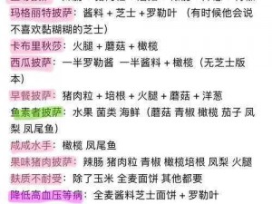 如何制作可口的正宗夏威夷披萨——基于实事信息的详细指南