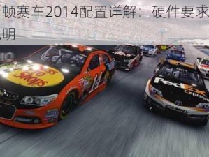 云斯顿赛车2014配置详解：硬件要求及性能说明