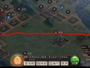 指上谈兵副本攻略详解：兵临虎牢关路线深度解析与实战指南