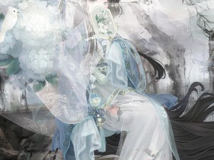 《奇迹暖暖美人如花之云端奇遇攻略：探秘顶配女神穿搭之谜》