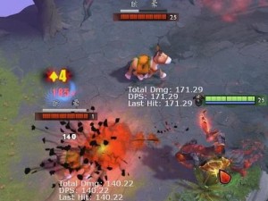 DOTA2暴击机制深度解析：探寻伤害倍增的秘密