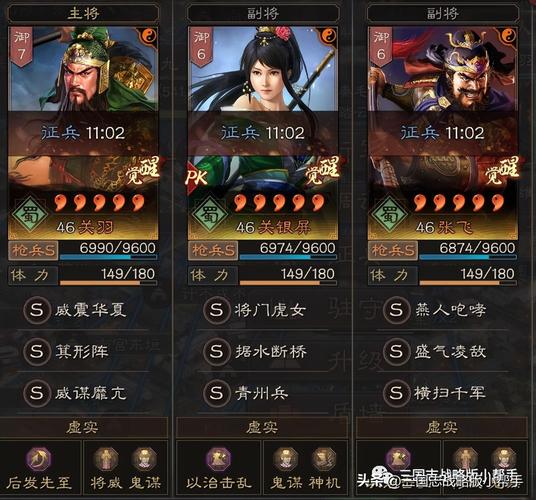 横扫千军周泰怎么样?技能属性详解