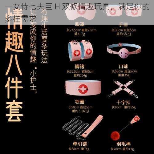 一女侍七夫巨 H 双修情趣玩具，满足你的多样需求