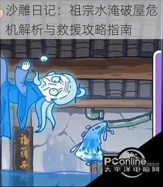 沙雕日记：祖宗水淹破屋危机解析与救援攻略指南