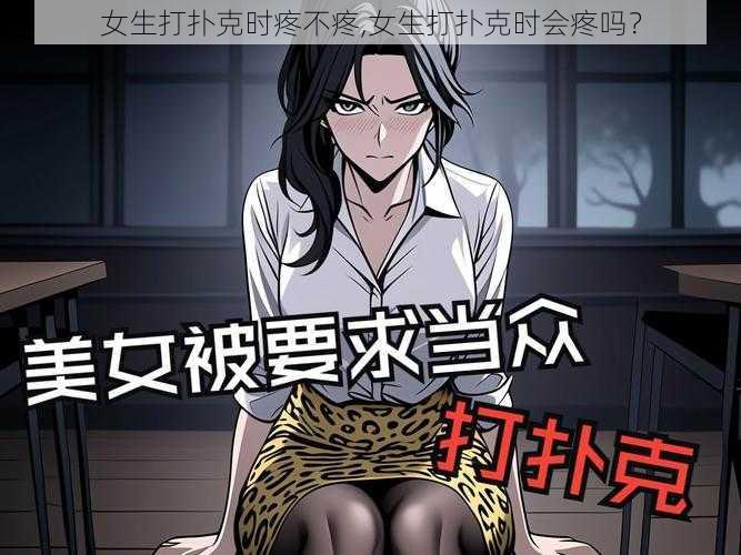 女生打扑克时疼不疼,女生打扑克时会疼吗？