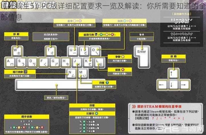 《死或生5》PC版详细配置要求一览及解读：你所需要知道的全部信息