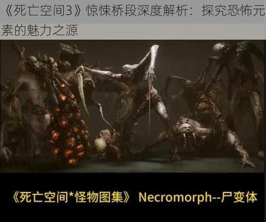 《死亡空间3》惊悚桥段深度解析：探究恐怖元素的魅力之源