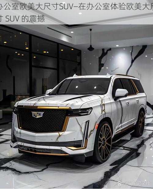 办公室欧美大尺寸SUV—在办公室体验欧美大尺寸 SUV 的震撼