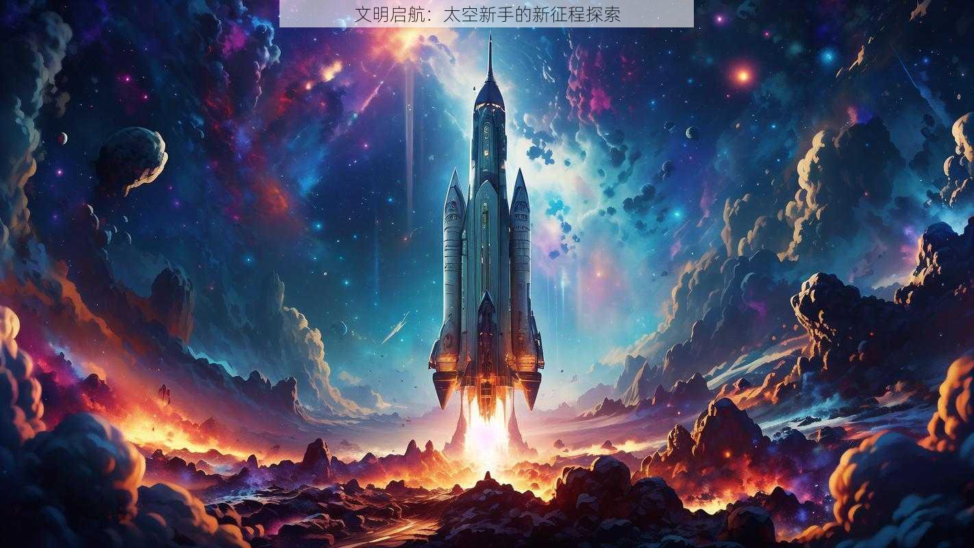 文明启航：太空新手的新征程探索