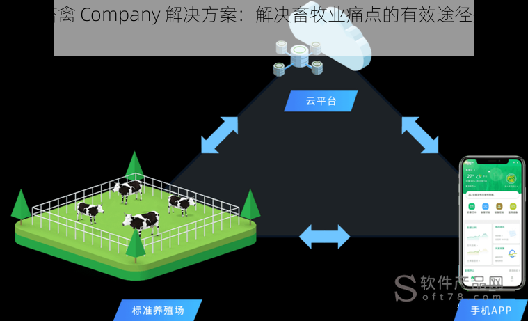 人马畜禽 Company 解决方案：解决畜牧业痛点的有效途径是什么？