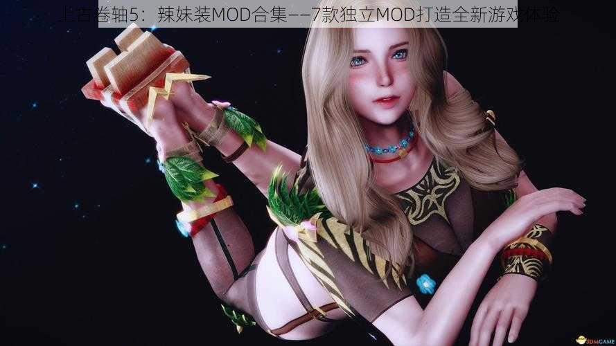 上古卷轴5：辣妹装MOD合集——7款独立MOD打造全新游戏体验