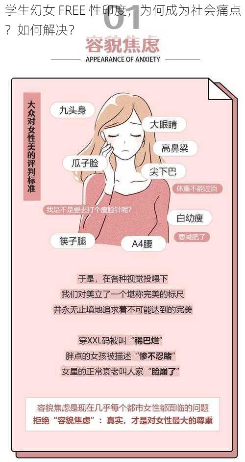 学生幻女 FREE 性印度，为何成为社会痛点？如何解决？