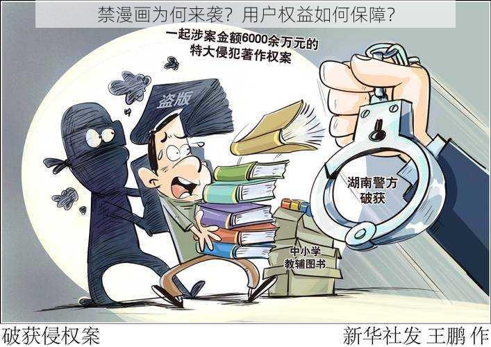 禁漫画为何来袭？用户权益如何保障？