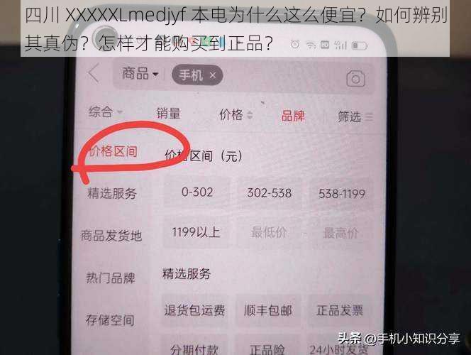 四川 XXXXXLmedjyf 本电为什么这么便宜？如何辨别其真伪？怎样才能购买到正品？