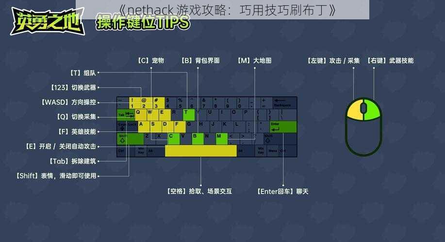 《nethack 游戏攻略：巧用技巧刷布丁》