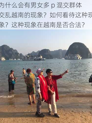 为什么会有男女多 p 混交群体交乱越南的现象？如何看待这种现象？这种现象在越南是否合法？