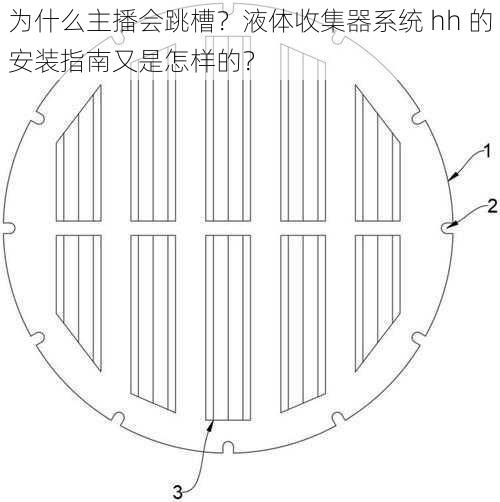 为什么主播会跳槽？液体收集器系统 hh 的安装指南又是怎样的？