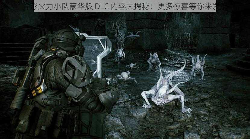 异形火力小队豪华版 DLC 内容大揭秘：更多惊喜等你来发现